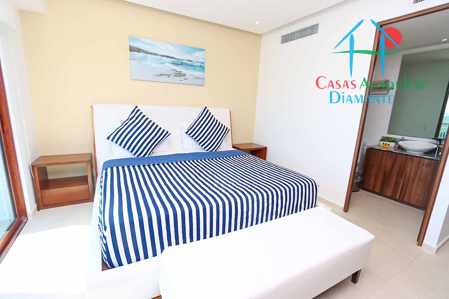 La Isla Fiji TU 8 - Recámara principal 4